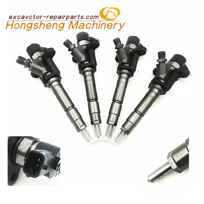 inyector de combustible diesel 4M50 0445120090 ME227600 ME225190 107755-0341