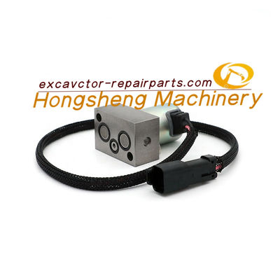 Válvula 702-21-57400 de Hydraulic Pump Solenoid del excavador 57500 62900 62200 62300