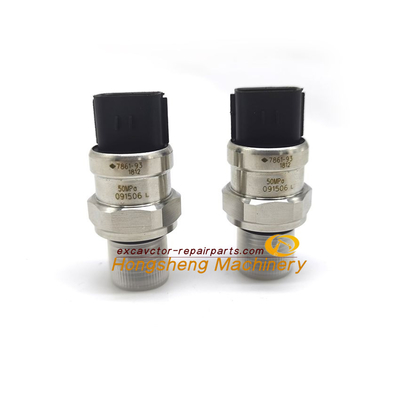 Sensor de alta presión PC200-8 PC300-8 PC400-8 7861-93-1812 de KOMATSU