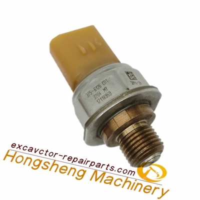 Excavador Pressure Sensor del combustible 375-6126 para Carter Loader los 980M los 982M 621K 623K 627K