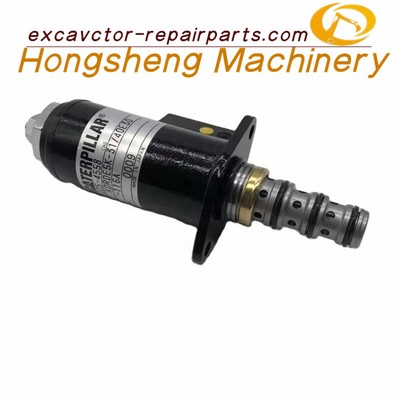 Válvula E330C E349D 225-4558 de Carter Excavator Proportional Solenoid Control