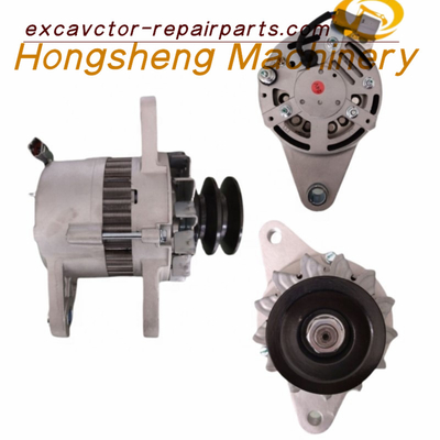 alternador de 0-33000-6552/1-18200-440-2/engine 6BD1 EX200-2 SH200 SH120a1 24V 30A
