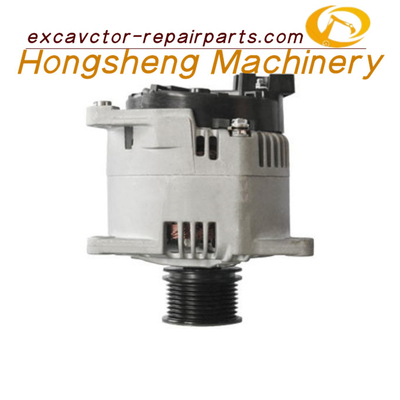 motor C4.4 E312D de Repair Parts Generator 63377465 del excavador de 24V 55A 8PK 315D