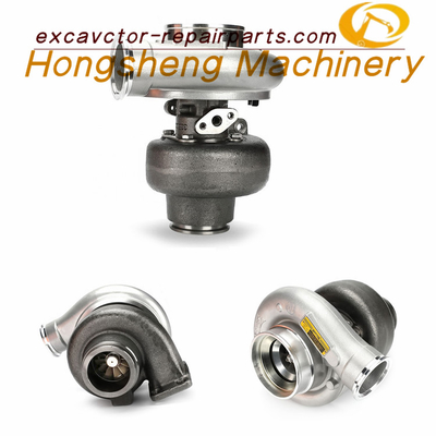 Motor KOMATSU PC200-7 4038475 del turbocompresor SAA6D102E-2 del excavador HX35