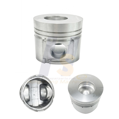 Buje 6209-31-2141 de Engine Parts Piston del excavador de KOMATSU S6D95L