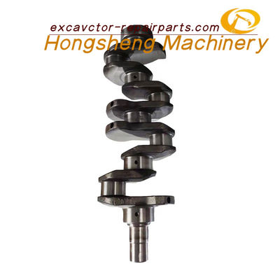 6204-31-1201 cigüeñal 6205-31-1201 de Engine Parts Komatsu del excavador 4D95