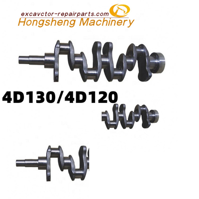 excavador Engine Crankshaft de 4D130 4D120 6110-33-1112