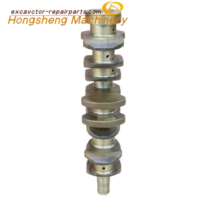 6207-31-1110 cigüeñal del motor de Engine Parts S6D95 del excavador