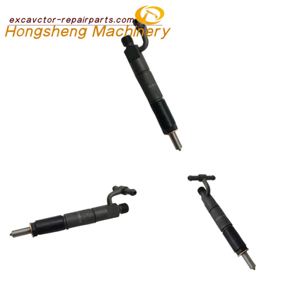 6222-13-3300 asamblea de inyector de combustible para el inyector de combustible diesel del motor de KOMATSU PC300-6 S6D108
