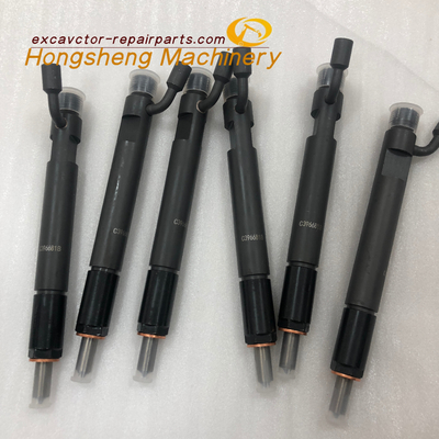 6743-11-3320 boca del inyector de combustible para el motor diesel S6D114 WA430-3 del combustible de PC300-7 PC350-7 PC360-7