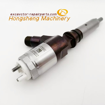 326-4740 motor E312D E315D E318D E315D E318D E319D de Cat For C4.2 de la asamblea de inyector de combustible 326-4756