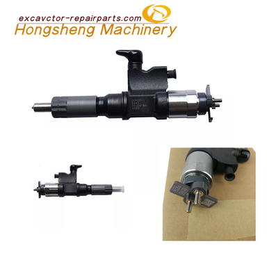 ISUZU Common Rail Fuel Injector 4HK1 6HK1 8982806971 295900-0641 8-98280697-1