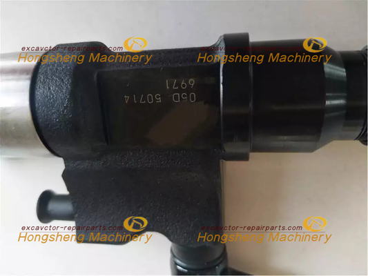 ISUZU Common Rail Fuel Injector 4HK1 6HK1 8982806971 295900-0641 8-98280697-1