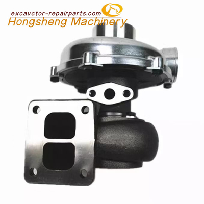 Compresor 114400-2100 de Turbo del motor de Hitachi EX200-1 6BD1