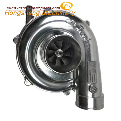 Compresor 114400-2100 de Turbo del motor de Hitachi EX200-1 6BD1