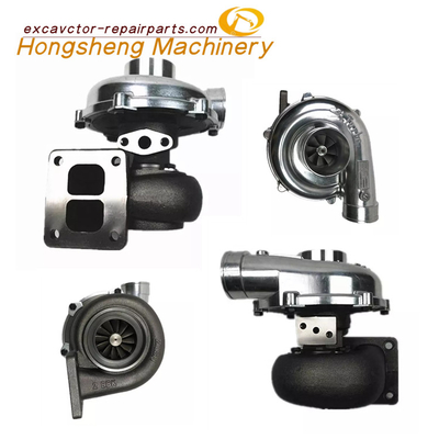 Compresor 114400-2100 de Turbo del motor de Hitachi EX200-1 6BD1