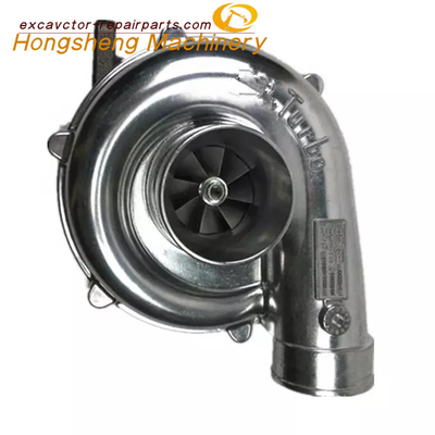 114400-2100 cargador de Turbo para EX200-1 el excavador Engine 6BD1-T 6BD1T
