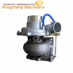 24100-1440 motor Ep100 Turbo diesel de Turbocharger For Hitachi Ex300-1 del excavador