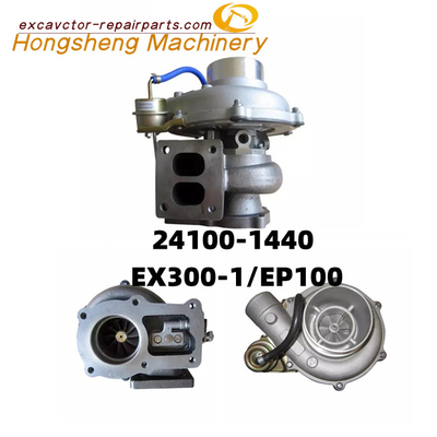 24100-1440 motor Ep100 Turbo diesel de Turbocharger For Hitachi Ex300-1 del excavador