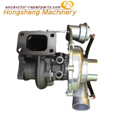Motor 24100-3340A de Turbocharger H07CT H07C-TD del excavador de Isuzu H07CT EX220-5