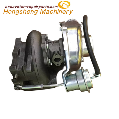 Motor 24100-3340A de Turbocharger H07CT H07C-TD del excavador de Isuzu H07CT EX220-5