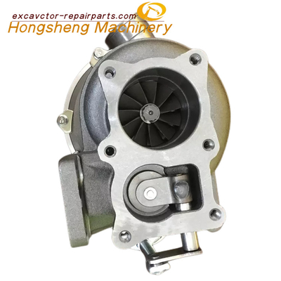 Motor 24100-3340A de Turbocharger H07CT H07C-TD del excavador de Isuzu H07CT EX220-5