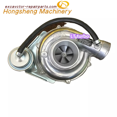 Motor 24100-3340A de Turbocharger H07CT H07C-TD del excavador de Isuzu H07CT EX220-5