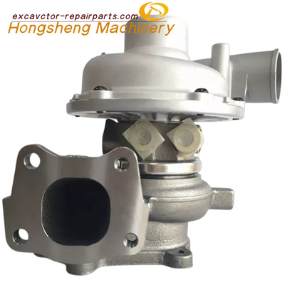 8973628390 turbocompresor JS230 220DW del motor de Turbo ZAX240 EX240 4HK1 del excavador