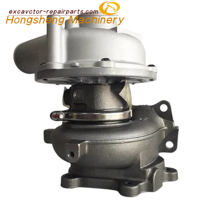 8973628390 turbocompresor JS230 220DW del motor de Turbo ZAX240 EX240 4HK1 del excavador