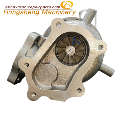 8973628390 turbocompresor JS230 220DW del motor de Turbo ZAX240 EX240 4HK1 del excavador