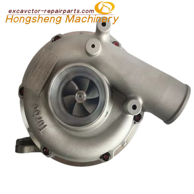 8973628390 turbocompresor JS230 220DW del motor de Turbo ZAX240 EX240 4HK1 del excavador