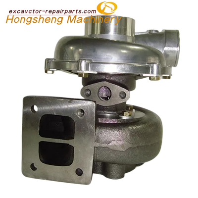 114400-2961 motor Turbo de Turbocharger EX300-2 EX300-3 6BG1 del excavador