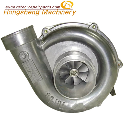 114400-2961 motor Turbo de Turbocharger EX300-2 EX300-3 6BG1 del excavador