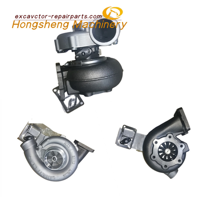 Excavador 16030701 Turbo Charger del turbocompresor 114400-2080 del motor de Hitachi Ex400-1 6rb1