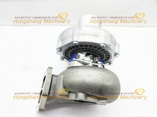 114400-3170 motor 6RB1 de Turbocharger Hitachi EX400-3 EX400-5 del excavador 114400-3360