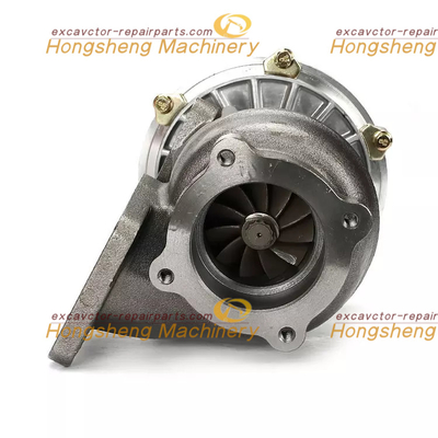 114400-3770 piezas del motor de Turbocharger For Hitachi Ex200-5 6BG1 del excavador