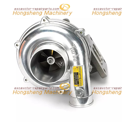 114400-3770 piezas del motor de Turbocharger For Hitachi Ex200-5 6BG1 del excavador