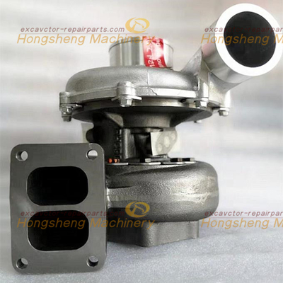 Turbocompresor del excavador Ex450 para las piezas del motor diesel de Hitachi 6WG1