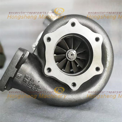 Turbocompresor del excavador Ex450 para las piezas del motor diesel de Hitachi 6WG1