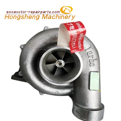Turbocompresor del excavador Ex450 para las piezas del motor diesel de Hitachi 6WG1