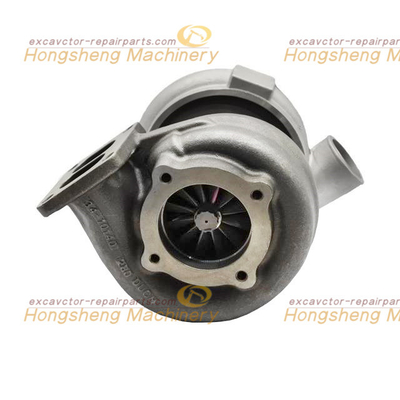 49188-02600 Turbocompresor Ex300-5 6SD1 del motor de Hitachi del excavador