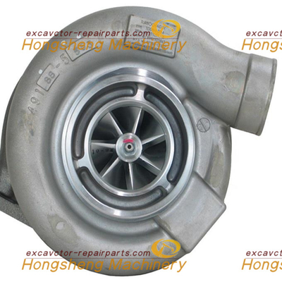 turbocompresor Hitachi EX470 EX870 6WG1 del excavador 114400-4441 ISO9001