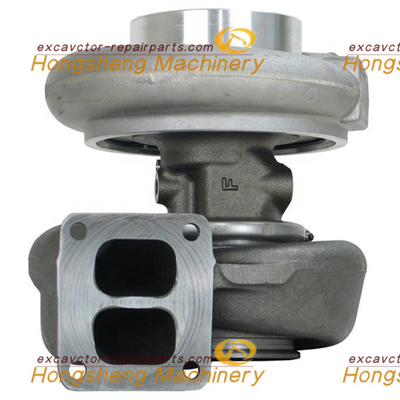 turbocompresor Hitachi EX470 EX870 6WG1 del excavador 114400-4441 ISO9001
