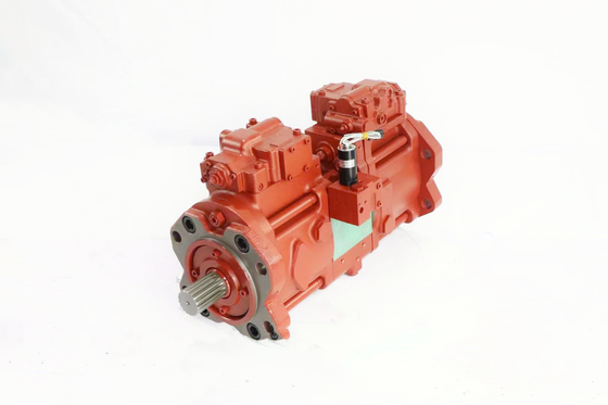 Excavador hidráulico Main Pump K5V140DTP-1J9R-9C12-A de R290LC-7A R305LC-7