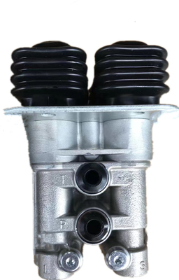 Piloto Valve del excavador del CAT E320C E320D de la asamblea de válvula de pie del OEM 369-8502 369-8503