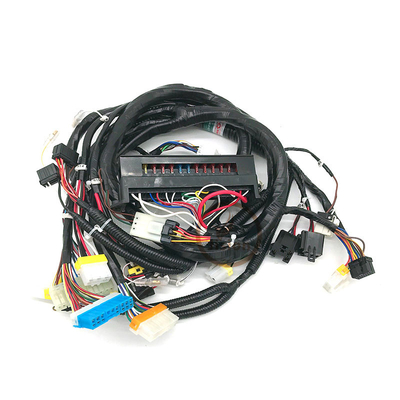 Alambre interno 207-06-61112 207-06-61111 de la cabeza de Repair Parts Large del excavador PC300-6