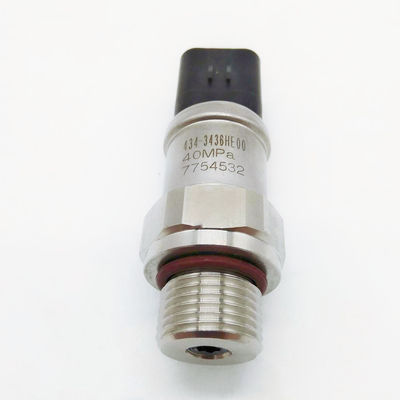 Excavador Pressure Sensor 434-3436HE00 de la pompa hydráulica para el gato E320D E323D