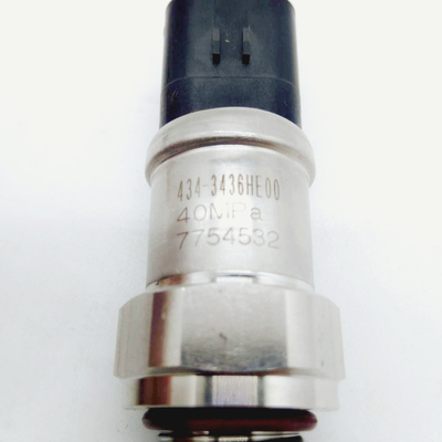Excavador Pressure Sensor 434-3436HE00 de la pompa hydráulica para el gato E320D E323D