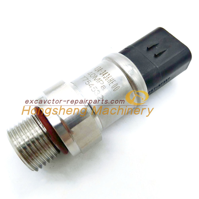 Excavador Pressure Sensor 434-3436HE00 de la pompa hydráulica para el gato E320D E323D
