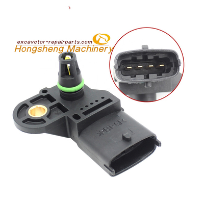 Excavador 0281002566 del sensor de la presión de la toma de aire de VOLVO EC210
